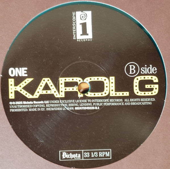 Karol G - Tropicoqueta