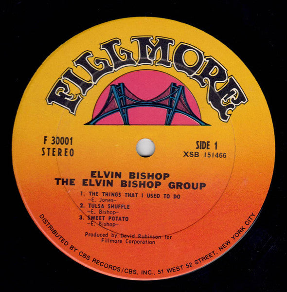 Elvin Bishop Group