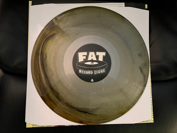 Fat Music Volume sold III vinyl