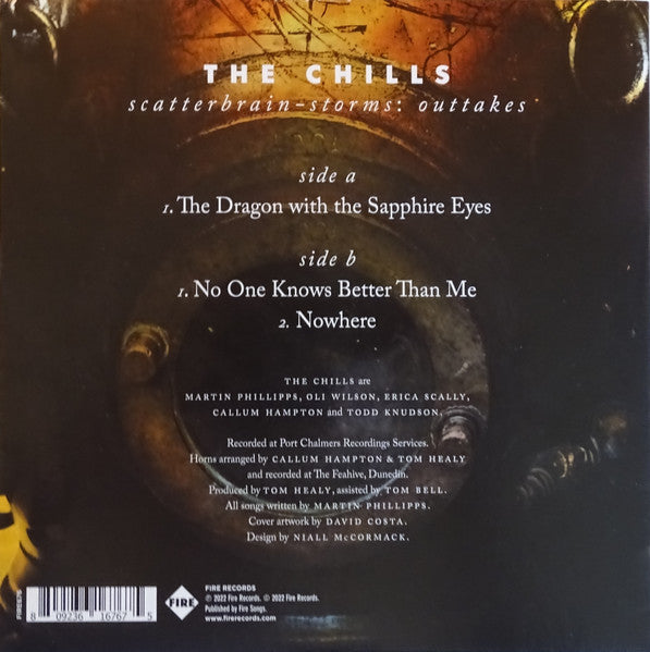 The Chills - Scatterbrain - Storms: Outtakes