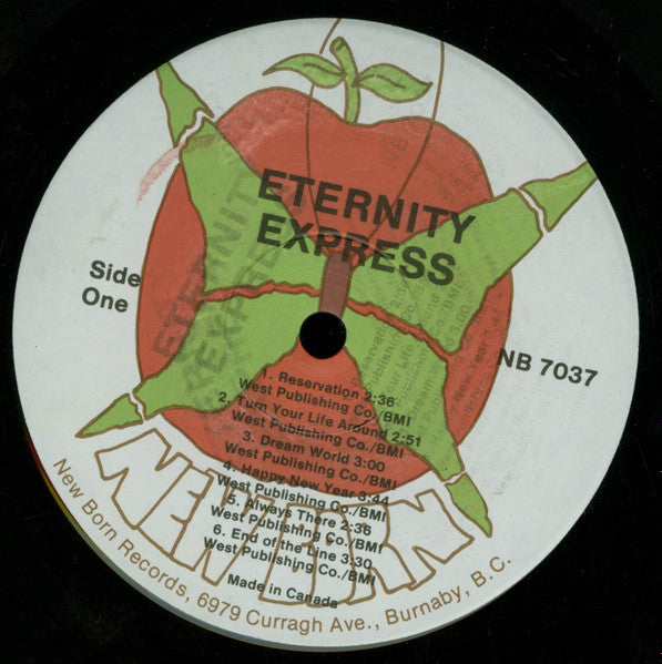 Eternity Express