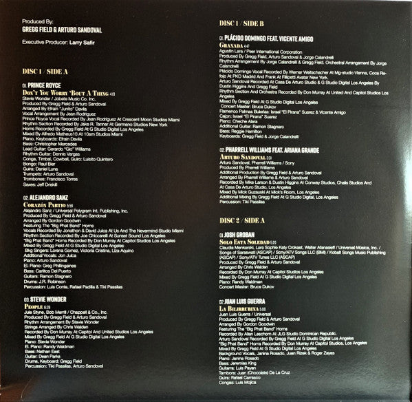 Arturo Sandoval - Ultimate Duets
