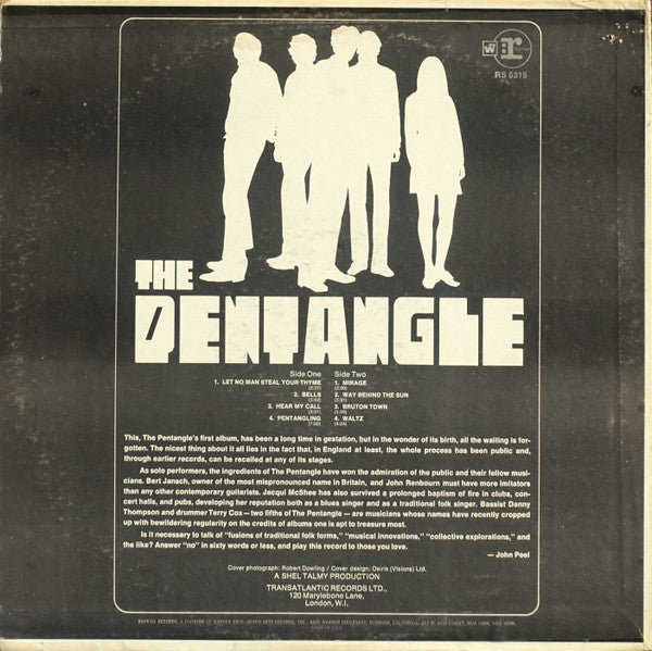 The Pentangle