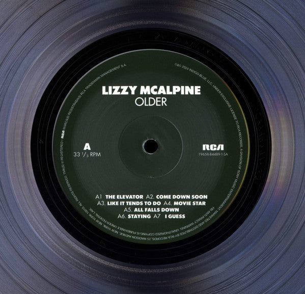 Lizzy McAlpine - Older