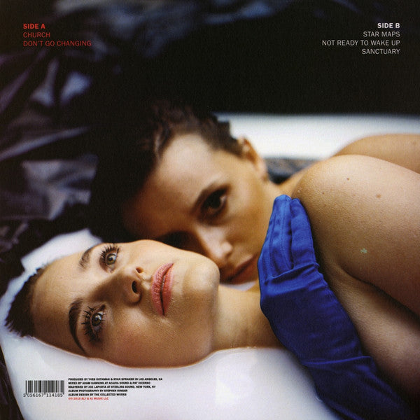 Aly & AJ - Sanctuary