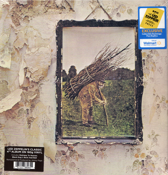 Led Zeppelin - Untitled