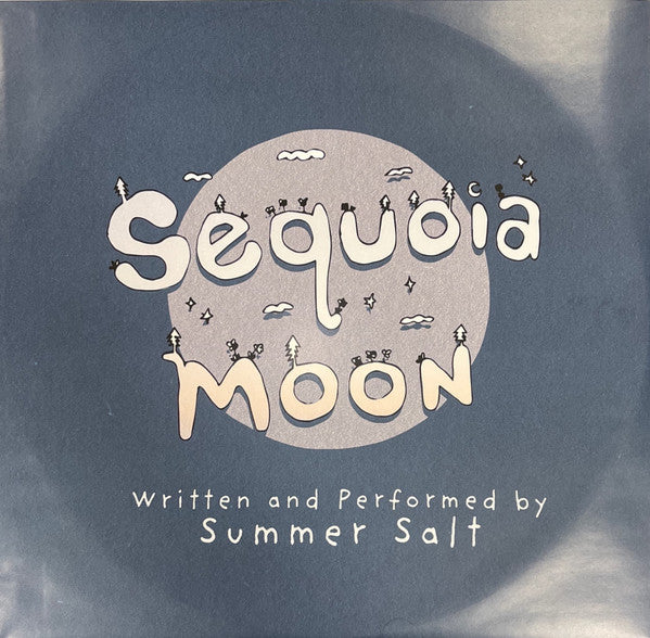 Summer Salt - Sequoia Moon