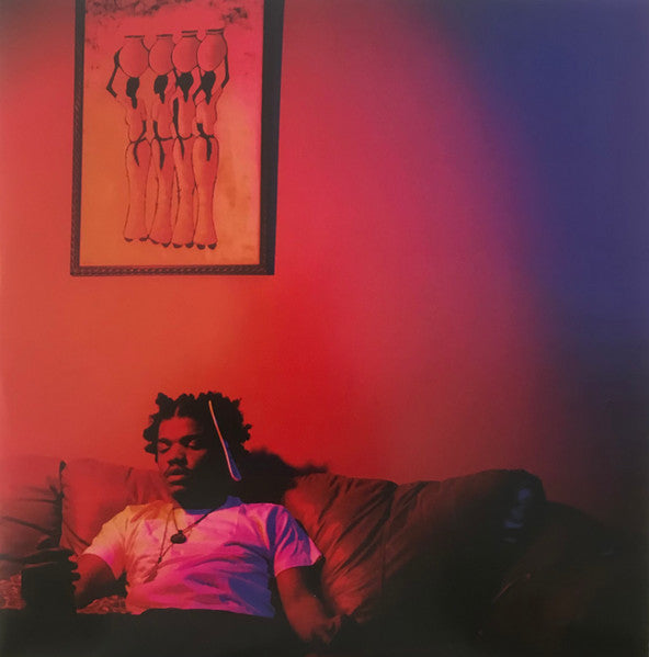 Smino - Blkswn [CLEAR VINYL]
