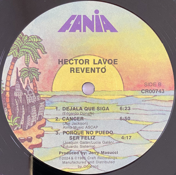 Hector Lavoe - Revento