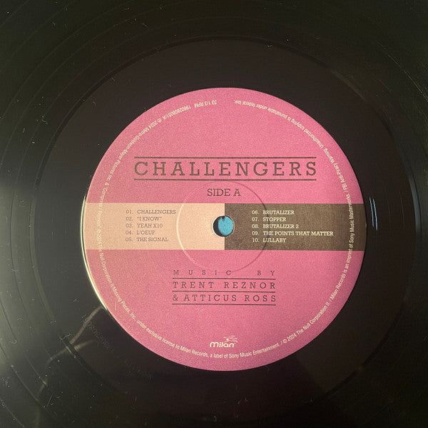 Trent Reznor - Challengers