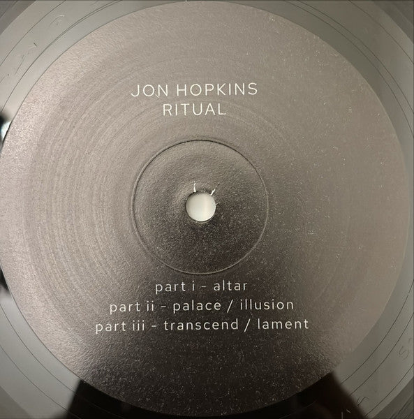 Jon Hopkins - Ritual