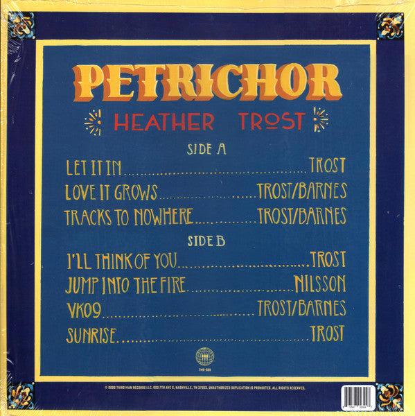 Petrichor