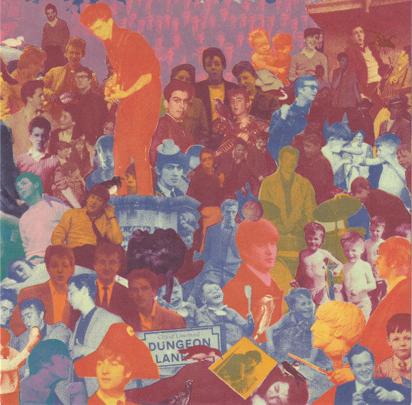 Paul McCartney - The Boys Of Dungeon Lane [WHITE VINYL]