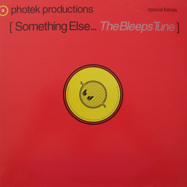 Special Forces - Something Else... The Bleeps Tune