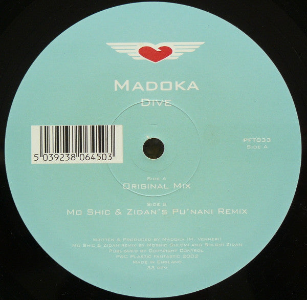 Madoka - Dive