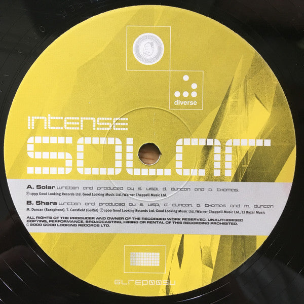 Intense - Solar