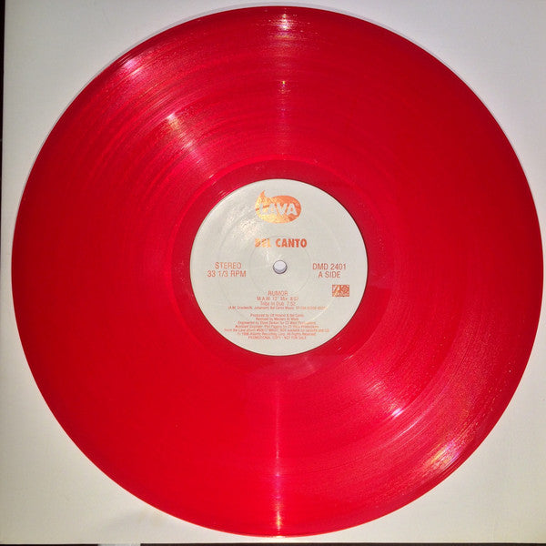 Bel Canto - Rumor - Remixes By Masters At Work!