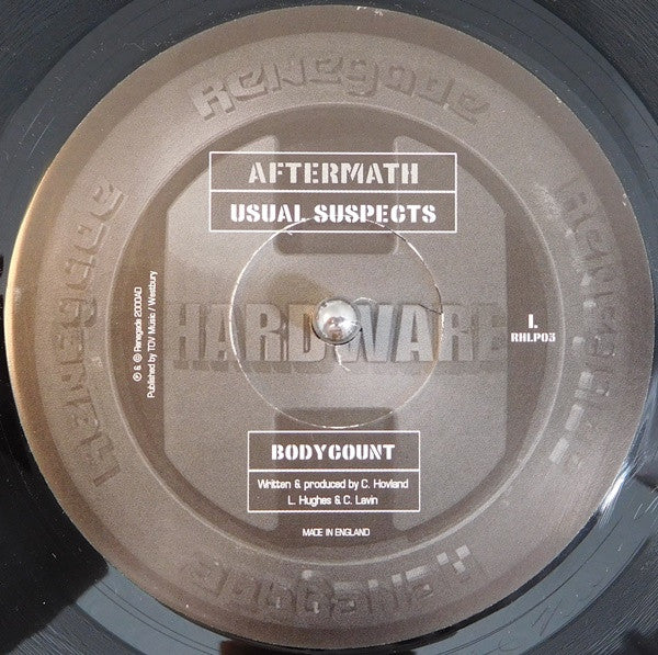 Various - Aftermath (Essential Rewindz)