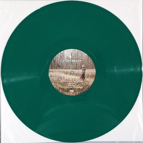 Taylor Swift - Evermore [OPAQUE GREEN VINYL]