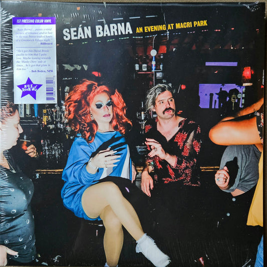 Seán Barna - An Evening At Macri Park
