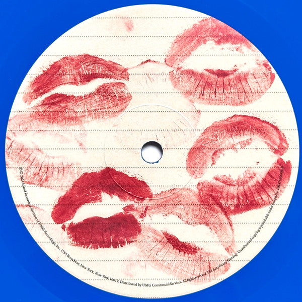 Sabrina Carpenter - Short N' Sweet (Deluxe) [BLUE OPAQUE]