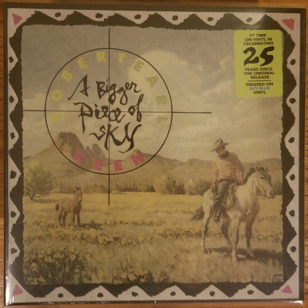 Robert Earl Keen - A Bigger Piece Of Sky