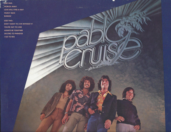 Pablo Cruise - Worlds Away