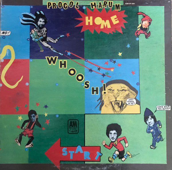 Procol Harum - Home