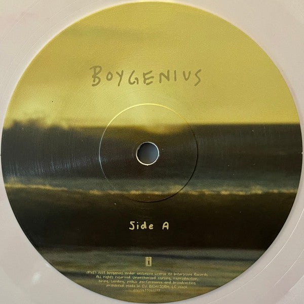 boygenius - The Record