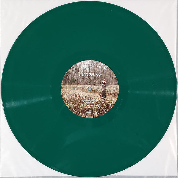 Taylor Swift - Evermore [OPAQUE GREEN VINYL]
