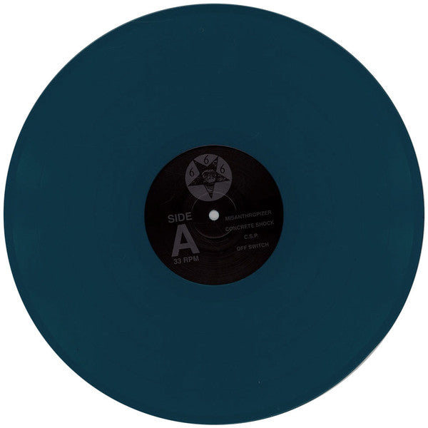 Iron Monkey (3) - Spleen & Goad
