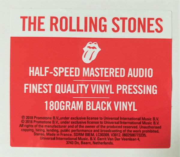 The Rolling Stones - Black And Blue