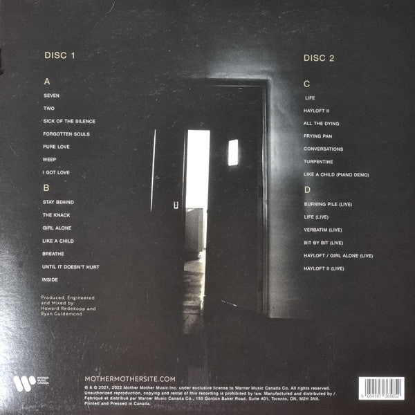 Mother Mother - Inside