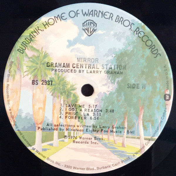 Graham Central Station - Mirror