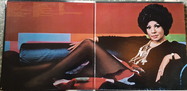Shirley Bassey - Never, Never, Never
