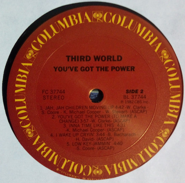 You've Got The Power