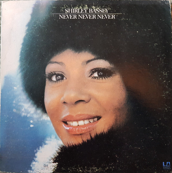 Shirley Bassey - Never, Never, Never