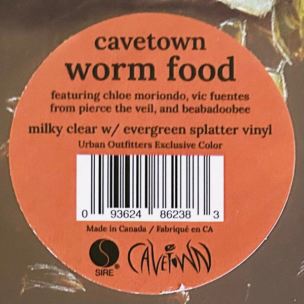 Cavetown - Worm Food