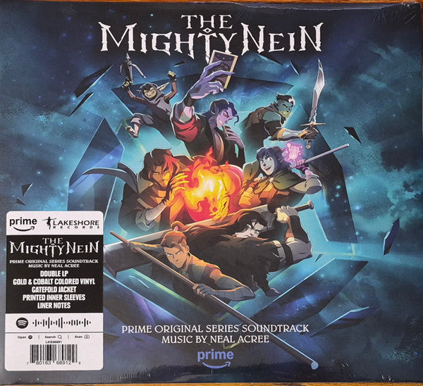 Neal Acree - The Mighty Nein (Prime Original Series Soundtrack)