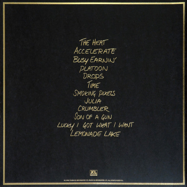 Jungle (12) - Jungle