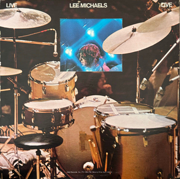 Lee Michaels - Live