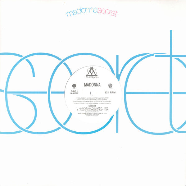 Madonna - Secret