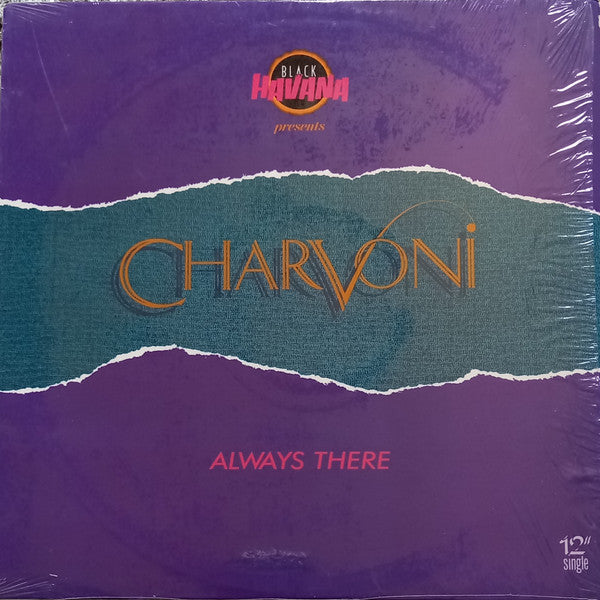 Charvoni - Always There