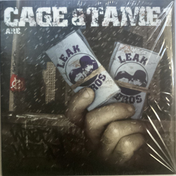 Cage - Waterworld