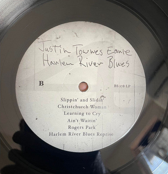 Justin Townes Earle - Harlem River Blues