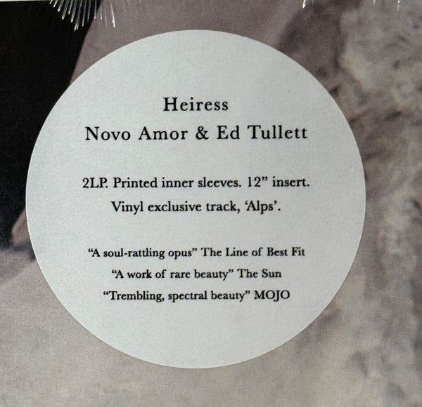Novo Amor - Heiress