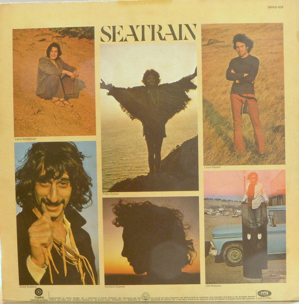 Seatrain - Seatrain