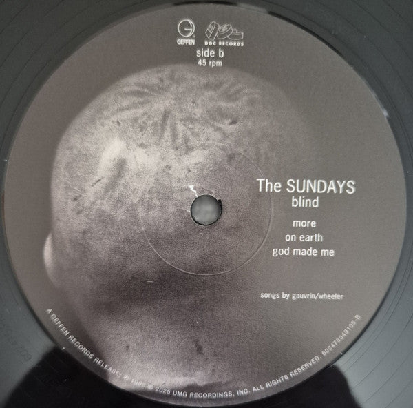 The Sundays - Blind
