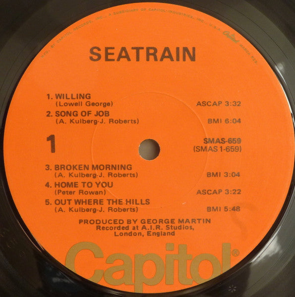 Seatrain - Seatrain