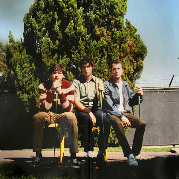 Wallows - Nothing Happens